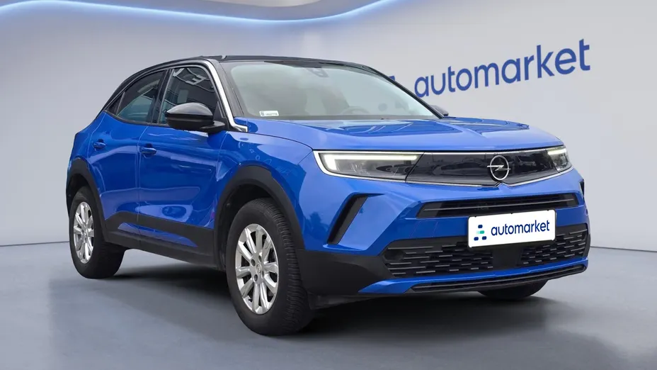 OPEL Mokka Mokka 1.2 T Edition S&S
