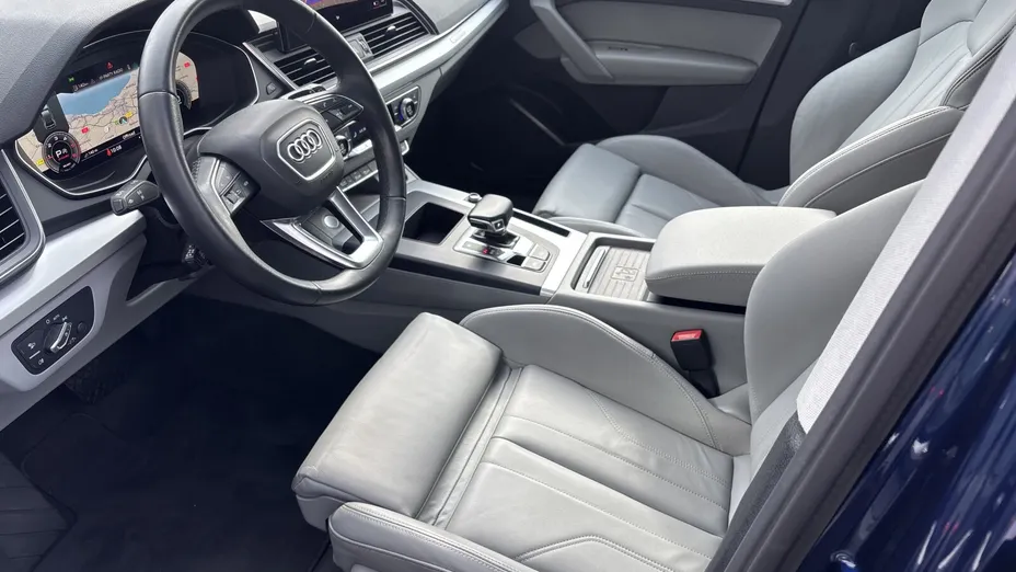 AUDI Q5 Q5 40 TDI mHEV Quattro Advanced S tronic