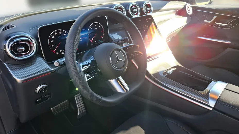 MERCEDES-BENZ GLC GLC Coupe 220 d mHEV 4-Matic AMG Line