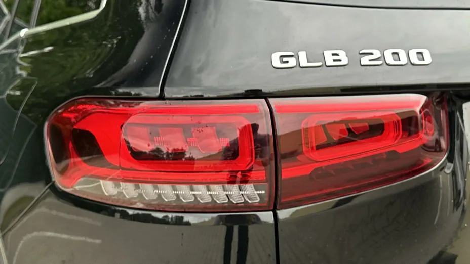 MERCEDES-BENZ GLB GLB 200 mHEV Progressive 7G-DCT