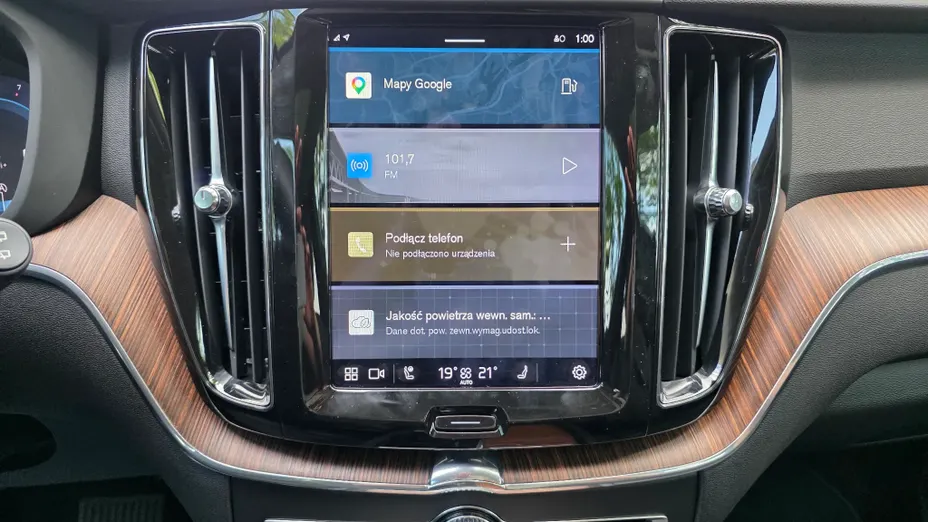 VOLVO XC60 XC60 T6 AWD Plug-In Hybrid Inscription aut