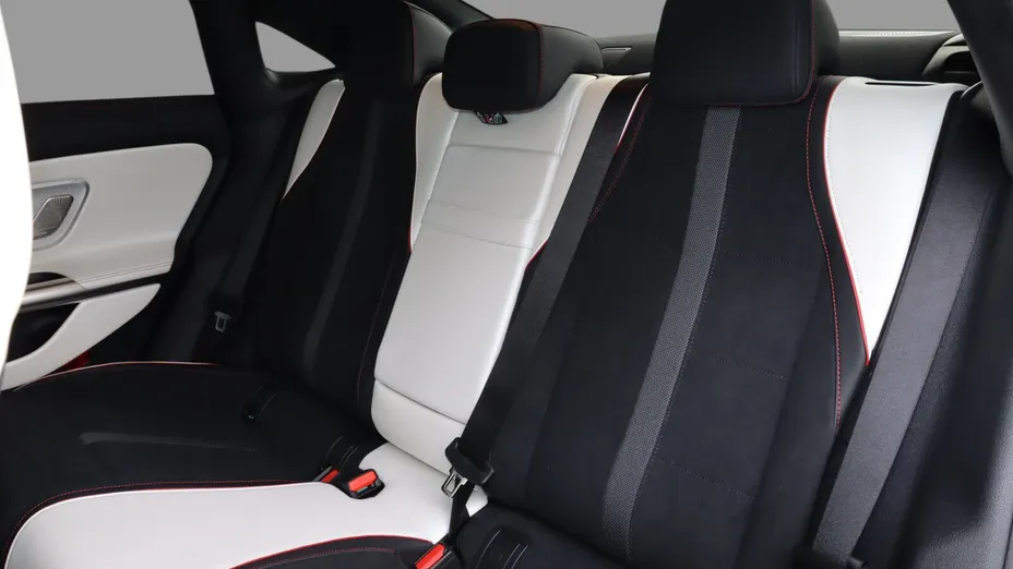 MERCEDES-BENZ CLA CLA 220 mHEV 4-Matic 8G-DCT Nowy