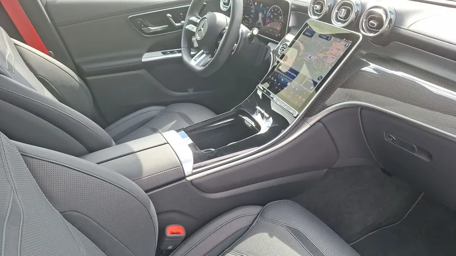 MERCEDES-BENZ GLC AMG GLC 43 mHEV 4-Matic