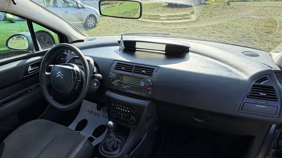 CITROEN C4 -