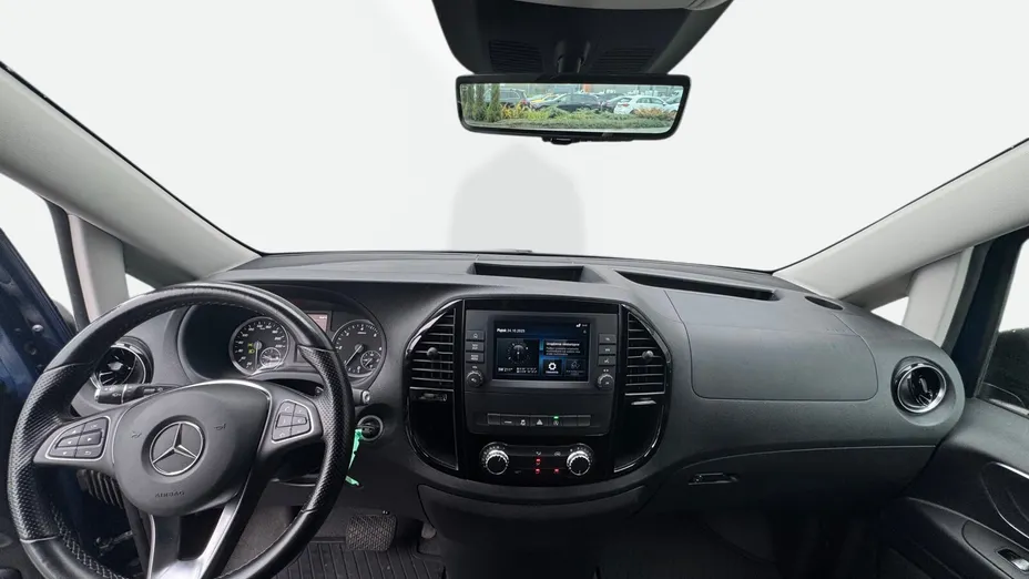 MERCEDES-BENZ Vito Vito 116 CDI L2 9G-Tronic 447.603