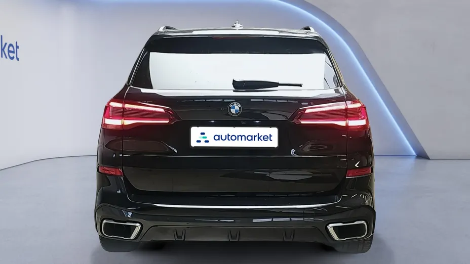 BMW X5 X5 xDrive25d aut