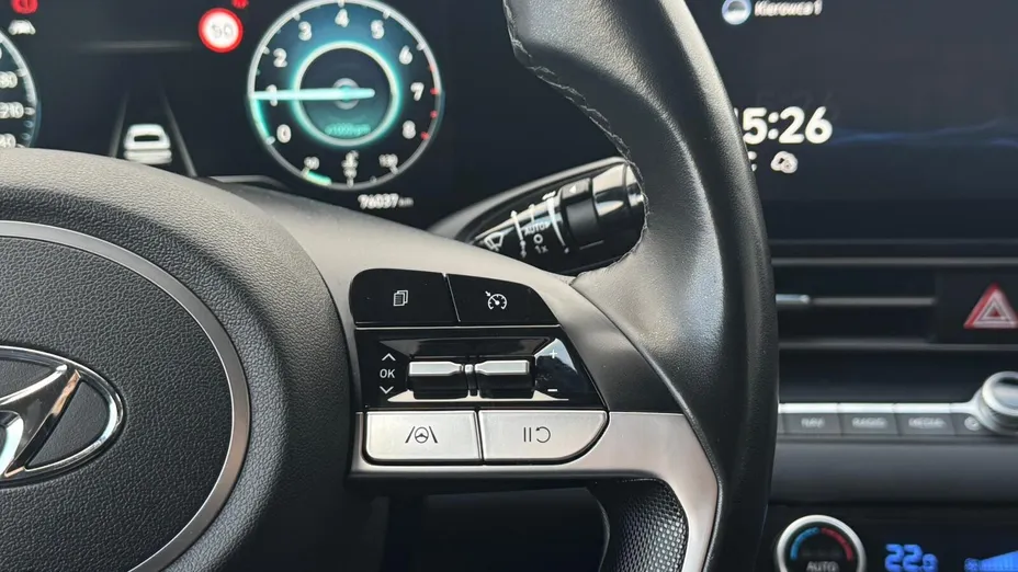 HYUNDAI Elantra Elantra 1.6 Smart