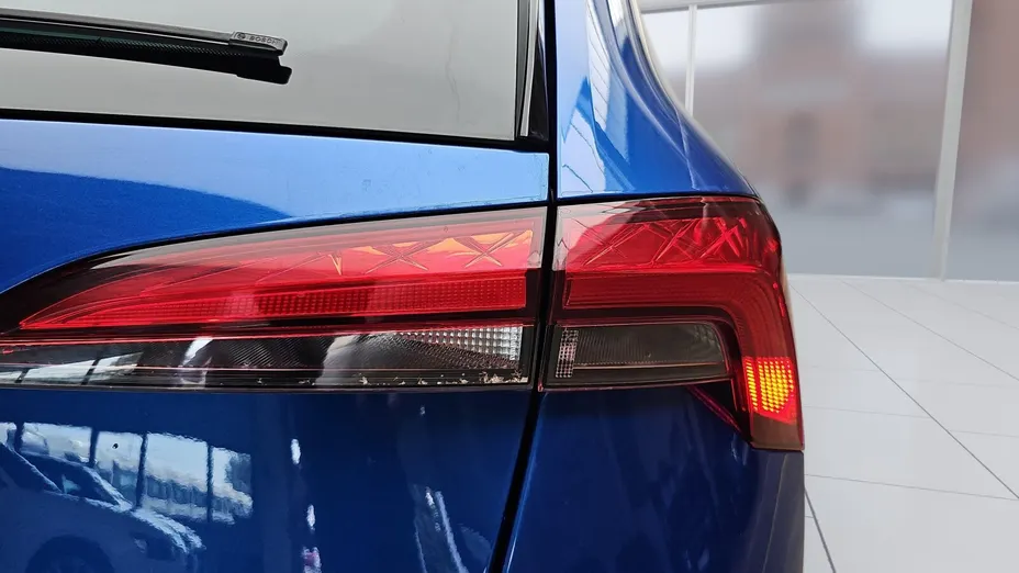 SKODA Scala Scala 1.5 TSI Ambition DSG