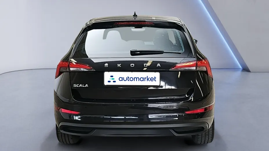 SKODA Scala Scala 1.0 TSI Ambition