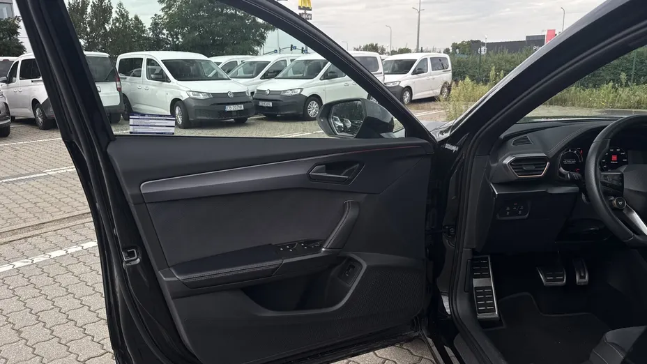 CUPRA Formentor Formentor 1.5 eTSI mHEV DSG