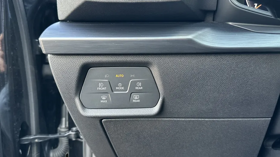 CUPRA Leon Leon 2.0 TSI 4Drive VZ DSG