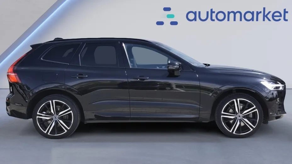 VOLVO XC60 XC60 B5 D AWD R-Design aut