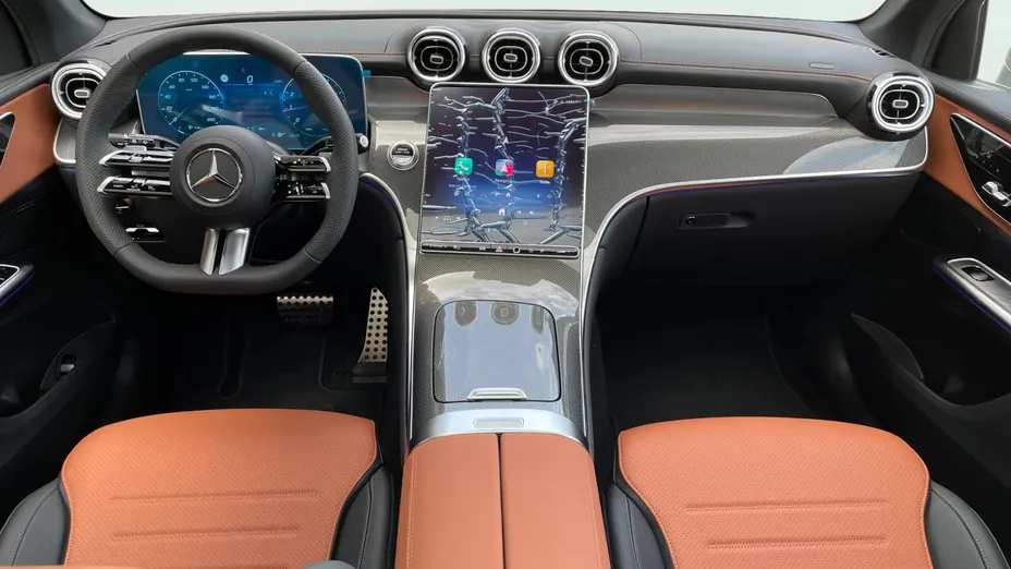 MERCEDES-BENZ GLC GLC 200 mHEV 4-Matic AMG Line Nowy