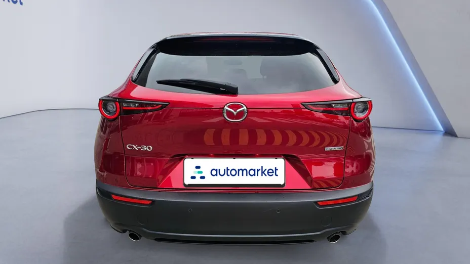 MAZDA CX-30 CX-30 2.0 mHEV Hikari 2WD aut