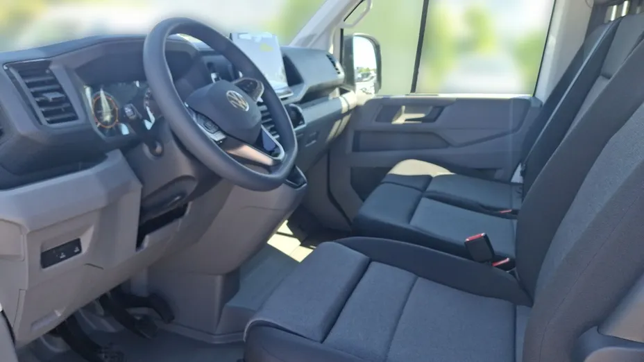 VOLKSWAGEN Crafter Crafter 35 BiTDI (11,3m3) Nowy