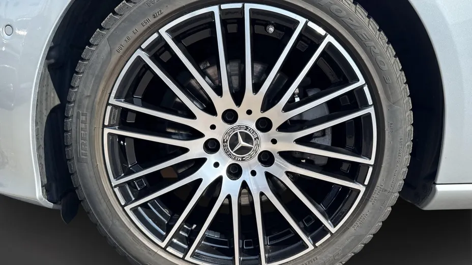 MERCEDES-BENZ C Klasa C 220 d mHEV Avantgarde