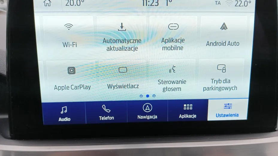 FORD Kuga Kuga 1.5 EcoBoost FWD Titanium