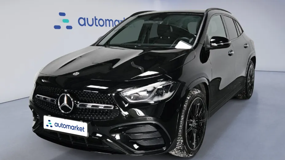 MERCEDES-BENZ GLA GLA 220 d 4-Matic AMG Line 8G-DCT
