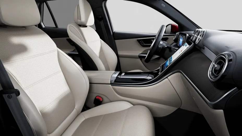 MERCEDES-BENZ GLC GLC 200 d mHEV 4-Matic Avantgarde Nowy