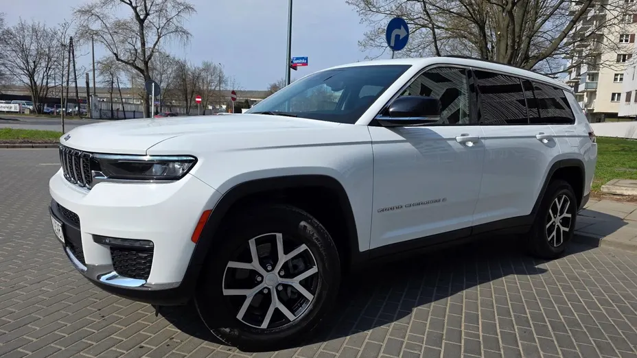 JEEP Grand Cherokee Gr. Cherokee 2.0 4xe PHEV Limited