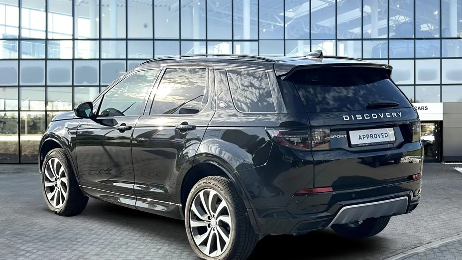 LAND ROVER Discovery Sport Discovery Sport 2.0 D200 mHEV Dynamic S aut