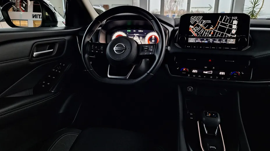 NISSAN Qashqai Qashqai 1.3 DIG-T mHEV N-Connecta Xtronic