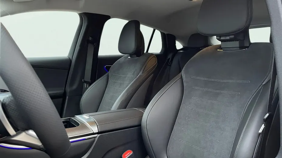 MERCEDES-BENZ GLC GLC Coupe 300 e PHEV 4-Matic AMG Line Nowy