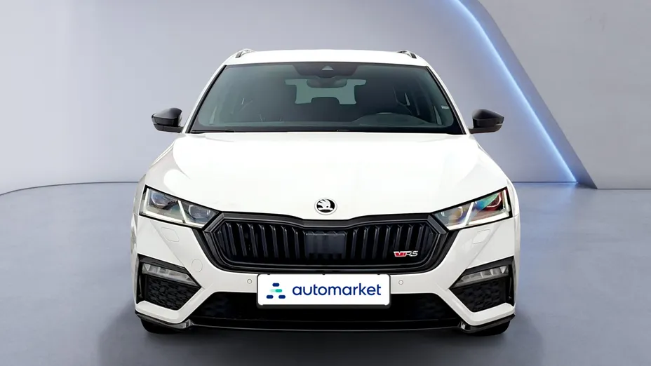 SKODA Octavia Octavia 2.0 TDI 4x4 RS DSG