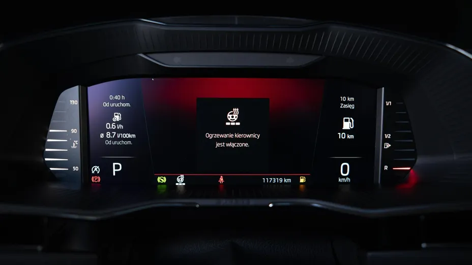 SKODA Superb Superb 2.0 TDI SCR 4x4 L&K DSG