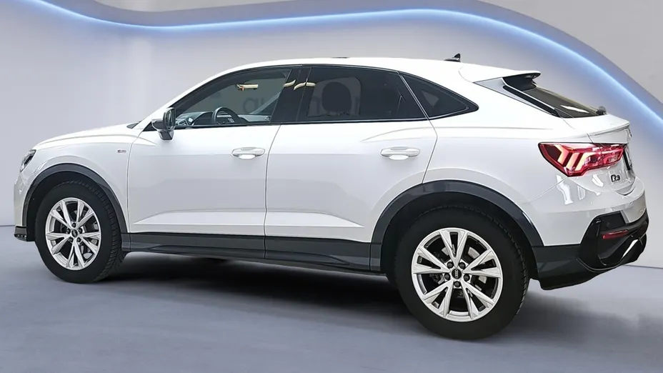 AUDI Q3 Q3 35 TFSI mHEV S-Line S tronic