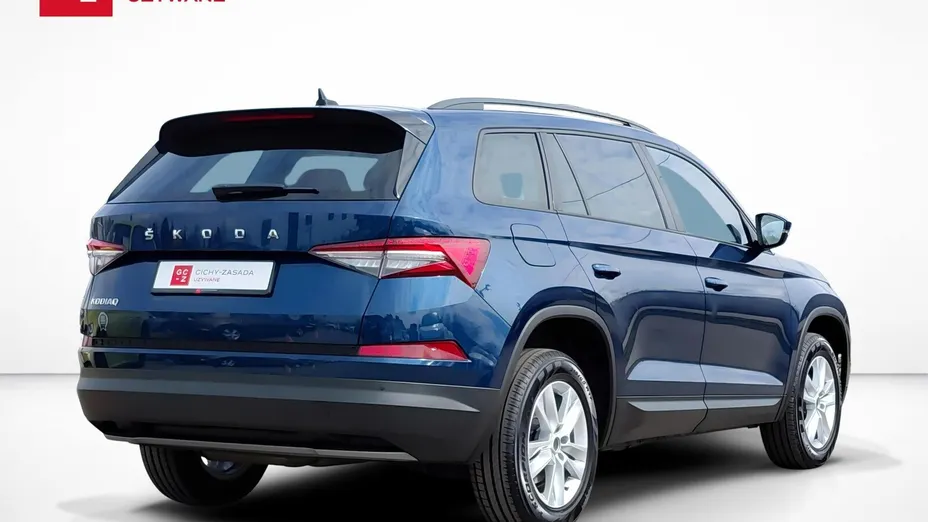 SKODA Kodiaq Kodiaq 2.0 TDI 4x2 Ambition DSG