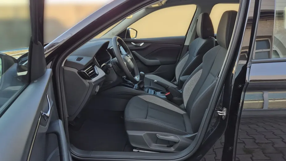 SKODA Kamiq Kamiq 1.0 TSI Drive Nowy