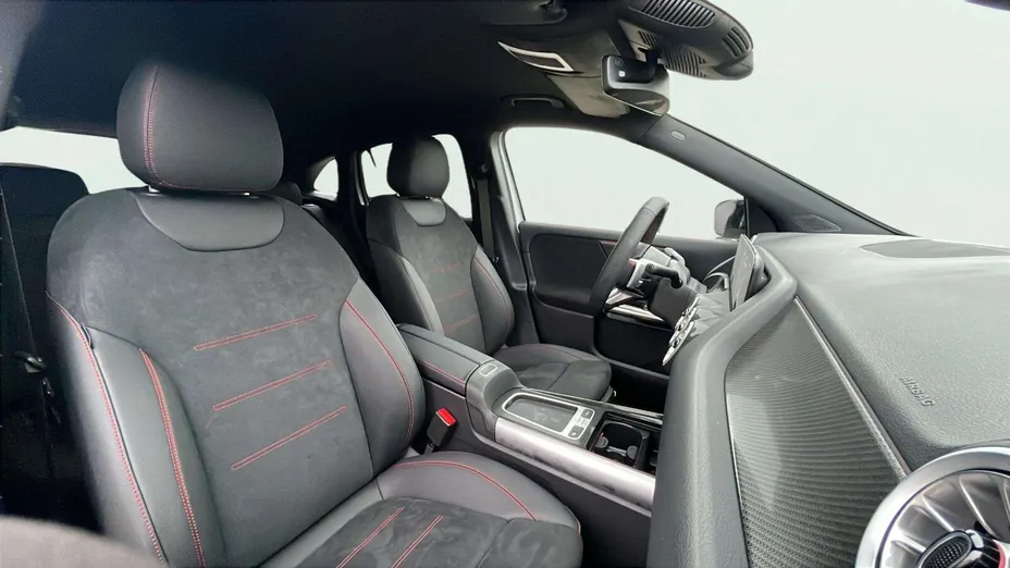 MERCEDES-BENZ GLA GLA 200 mHEV AMG Line 7G-DCT Nowy