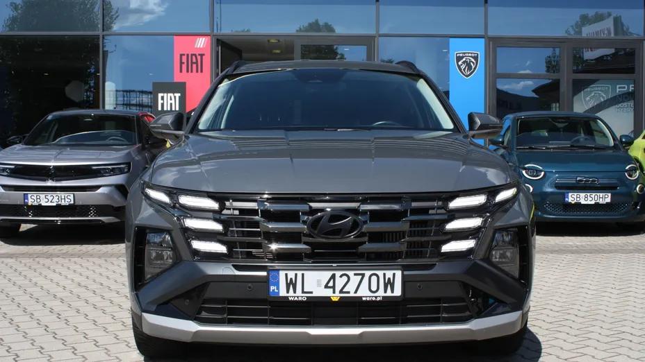 HYUNDAI Tucson Tucson 1.6 T-GDi 48V Smart 2WD DCT