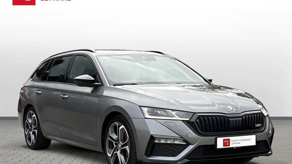 SKODA Octavia Octavia 2.0 TSI RS DSG