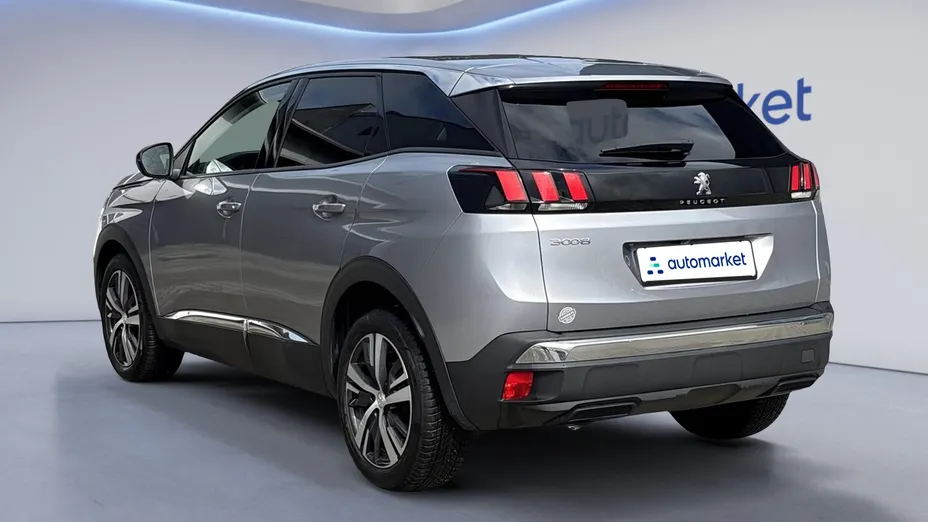 PEUGEOT 3008 3008 1.2 PureTech Allure Pack S&S EAT8