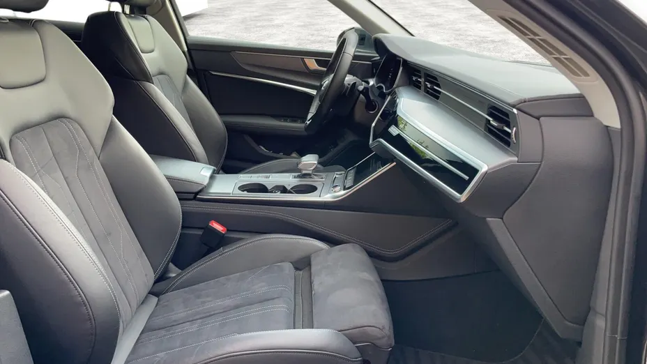 AUDI A6 A6 50 TFSI e PHEV Quattro Advanced S tronic