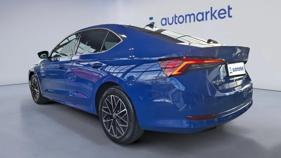SKODA Octavia Octavia 1.5 TSI e-Tec Style DSG