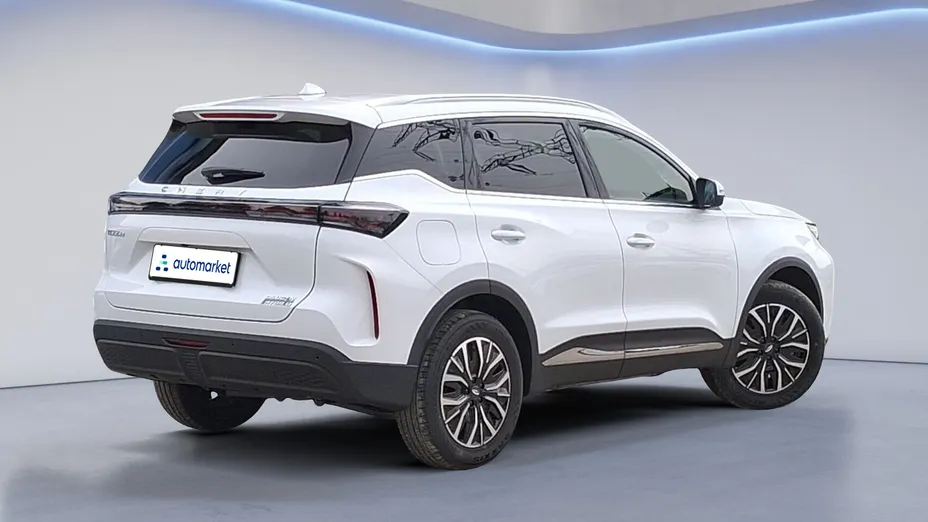 CHERY Tiggo 7 Tiggo 7 1.5 T-GDI Super Hybrid Prestige DHT Nowy
