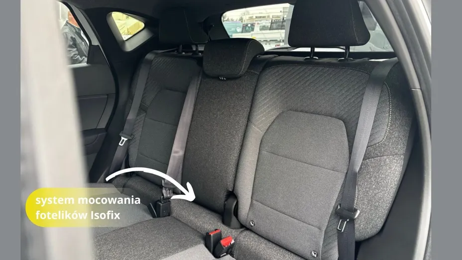 RENAULT Captur Captur 1.2 TCe Techno Eco-G Nowy