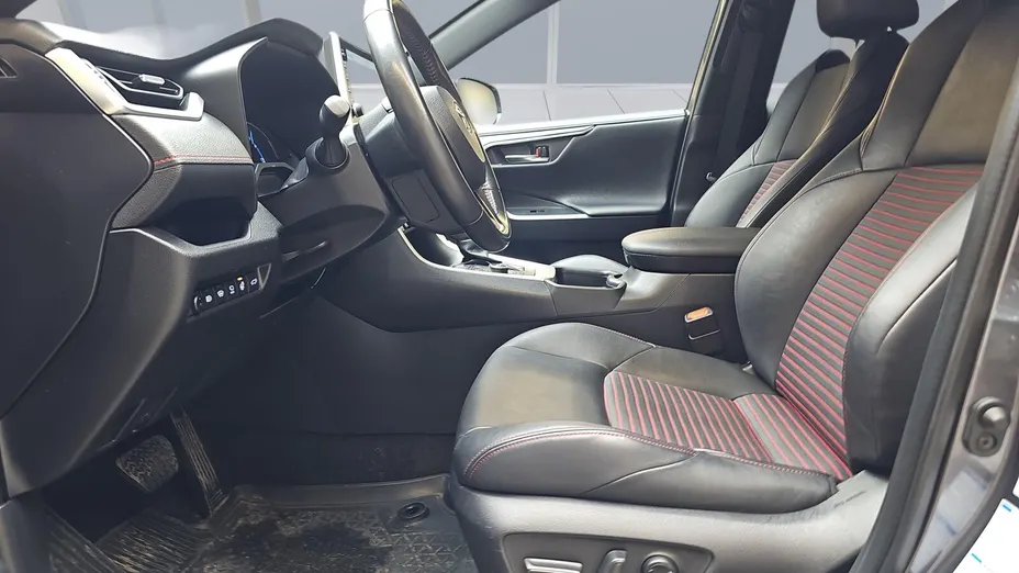 TOYOTA RAV4 RAV4 2.5 Plug-In Hybrid Selection 4x4