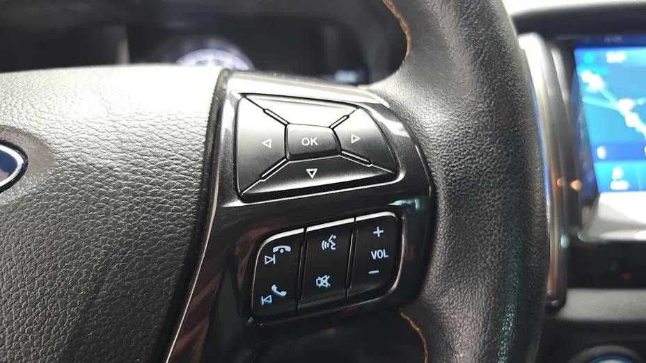 FORD Ranger Ranger 2.0 EcoBlue 4x4 DC Wildtrak aut