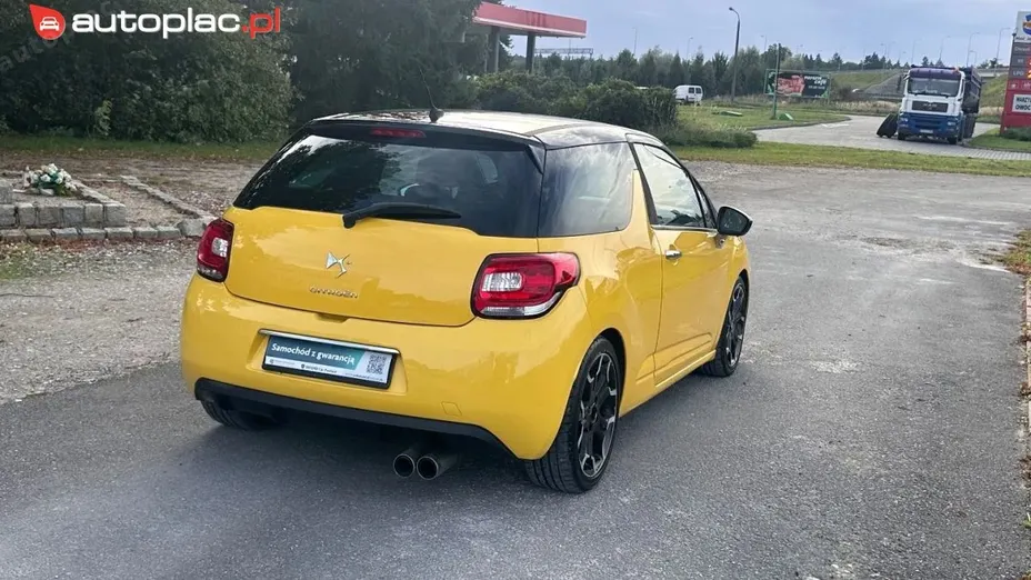 CITROEN DS3 DS3 1.4 HDi Chic