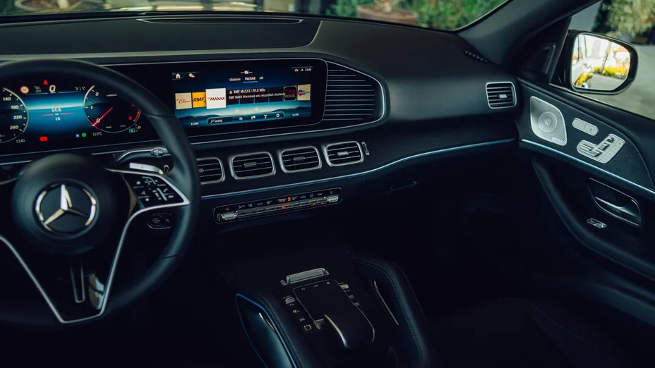 MERCEDES-BENZ GLE GLE 300 d mHEV 4-Matic