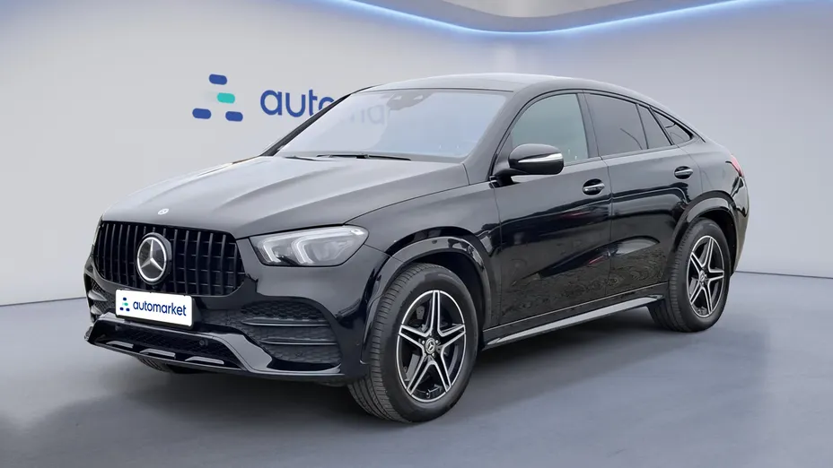 MERCEDES-BENZ GLE GLE Coupe 400 d 4-Matic Executive