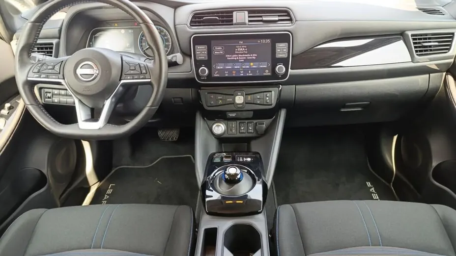 NISSAN Leaf Leaf 40kWh N-Connecta