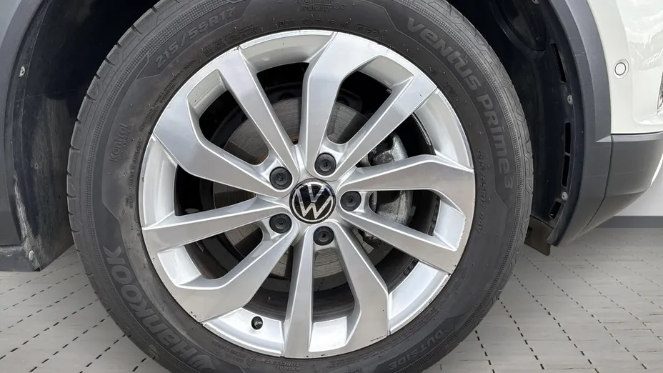 VOLKSWAGEN T-ROC T-ROC 1.5 TSI Style DSG