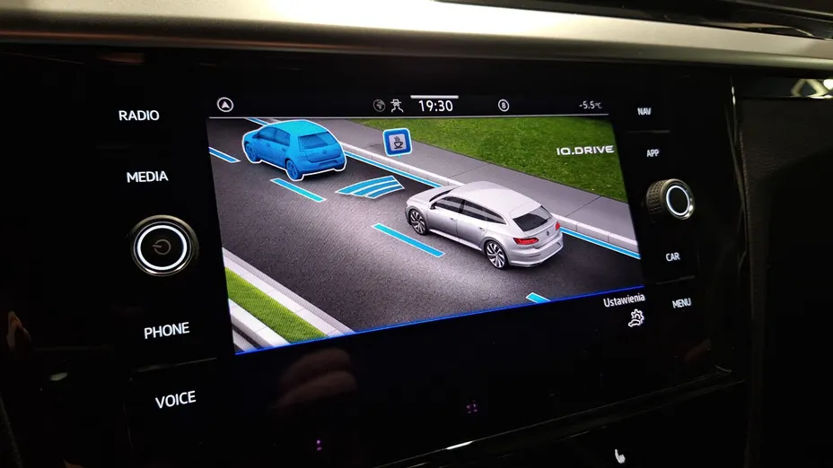 VOLKSWAGEN Arteon Arteon 2.0 TSI R-Line DSG