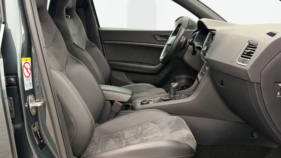 CUPRA Ateca Ateca 2.0 TSI 4Drive VZ DSG