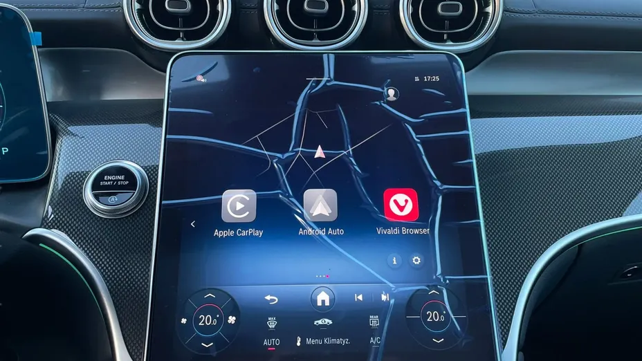 MERCEDES-BENZ GLC GLC Coupe 200 mHEV 4-Matic AMG Line Nowy